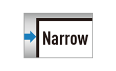 Narrowベゼル