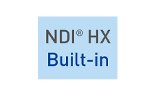 NDI HX Built-in