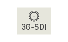 3G-SDI出力